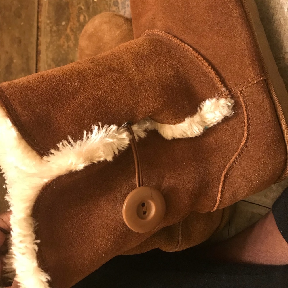 Comfy winter boots
